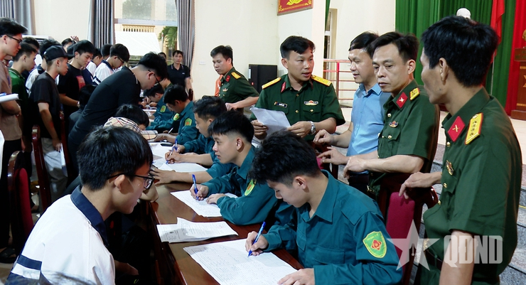 Ban CHQS xã Ứng Hòa (Bộ tư lệnh Thủ đô Hà Nội): Chủ động trong mọi nhiệm vụ